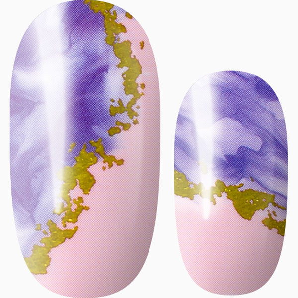 Golden Amethyst