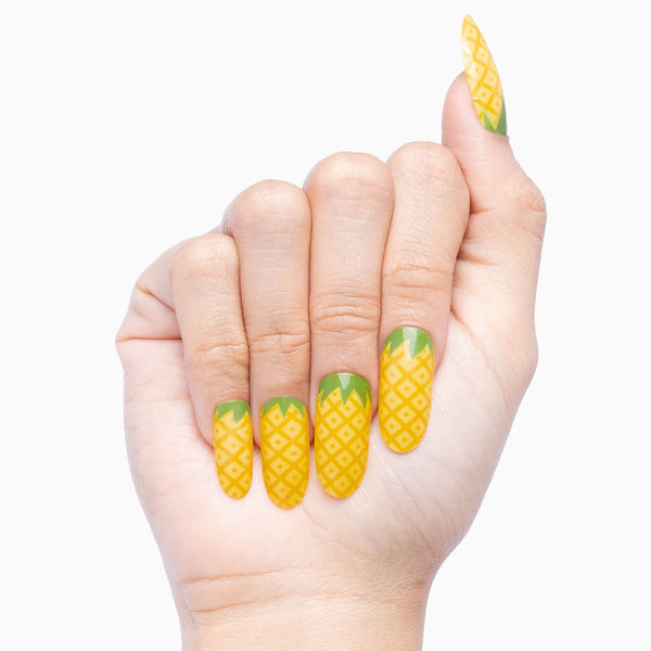 Youβre The Pineapple Of My Eye