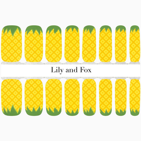 Youβre The Pineapple Of My Eye