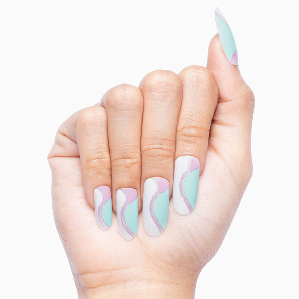 Calm Pastels