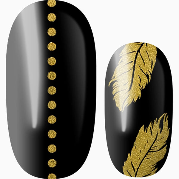 Gold And Elegant