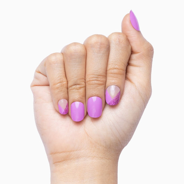 Vivacious Violet