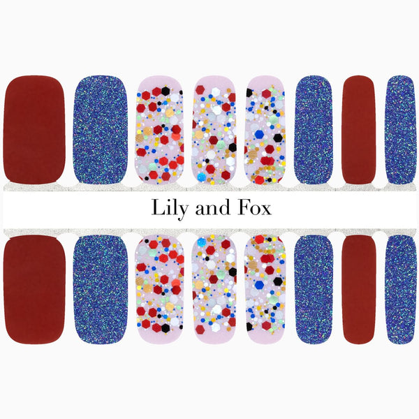 Freedom Confetti