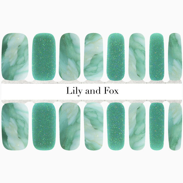 Seafoam Marble