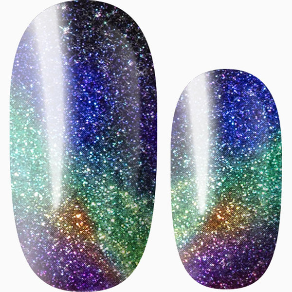 Shimmering Cosmos