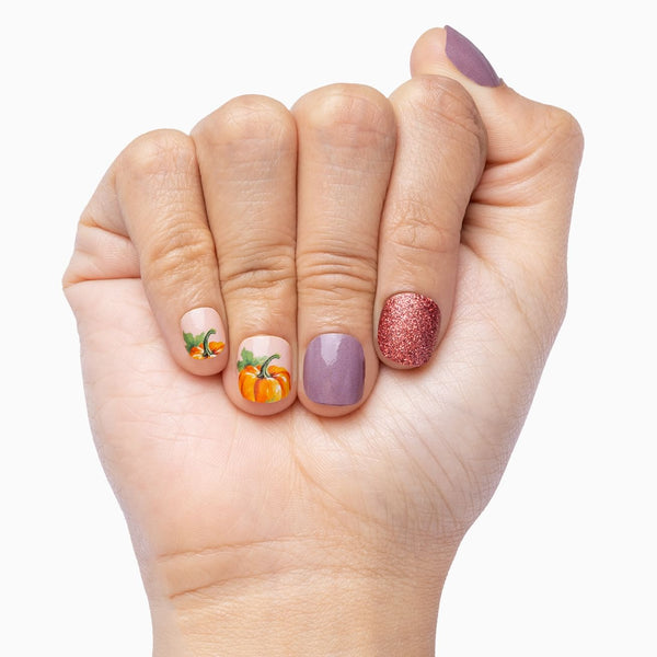 A Sprinkle of Autumn