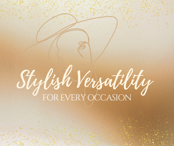 Stylish Versatility for Every Occasion