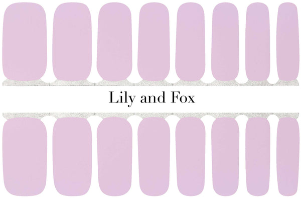 Lilac Blush