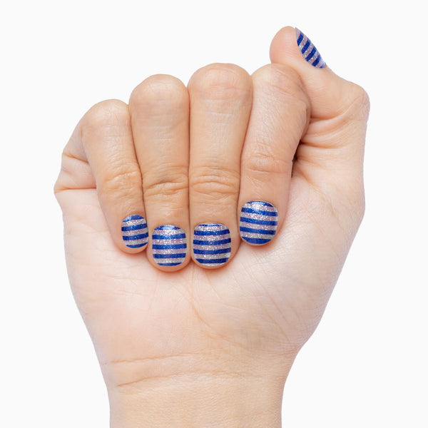 Nautical Princess (Glitter)