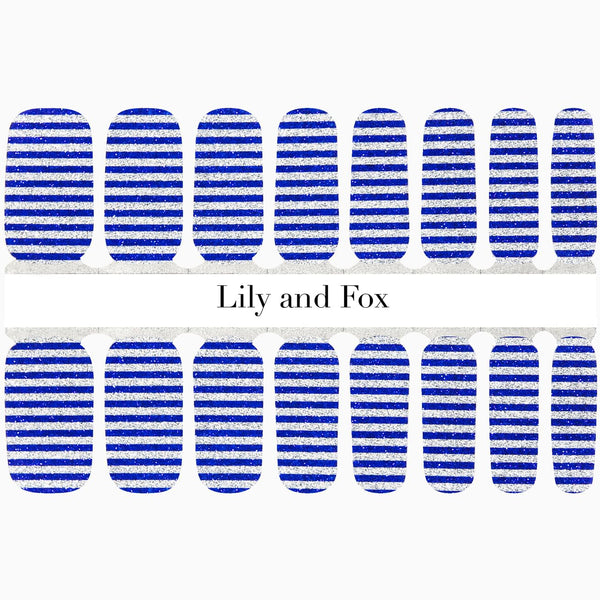 Nautical Princess (Glitter)