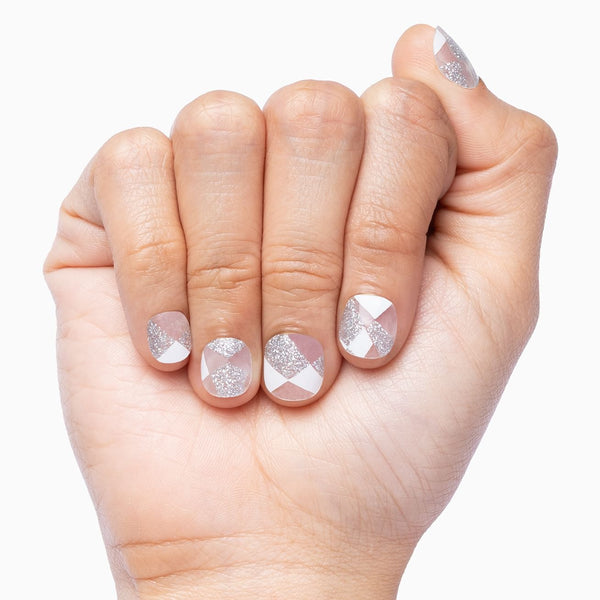 Silver Foxy (transparent)