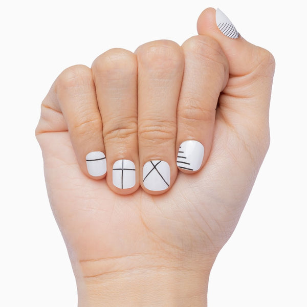 You're just my stripe