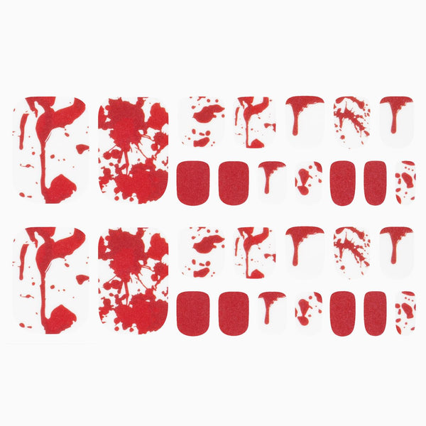 Blood Lust (Pedicure)