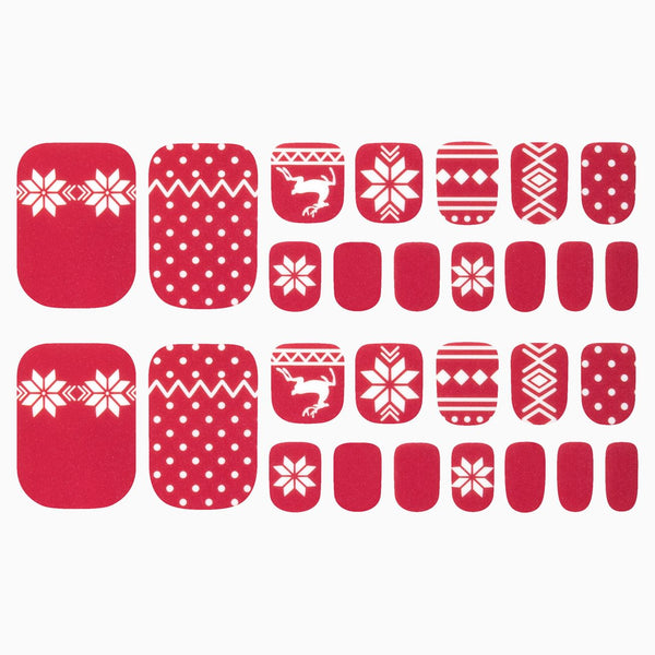 Dream Of Christmas (Pedicure)