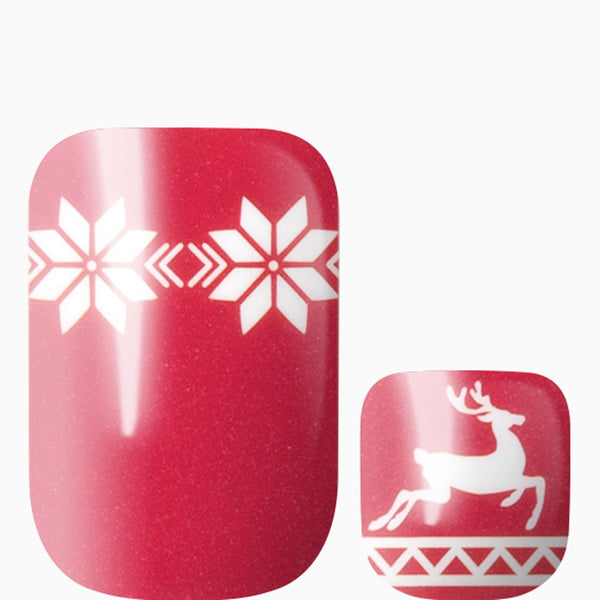 Dream Of Christmas (Pedicure)
