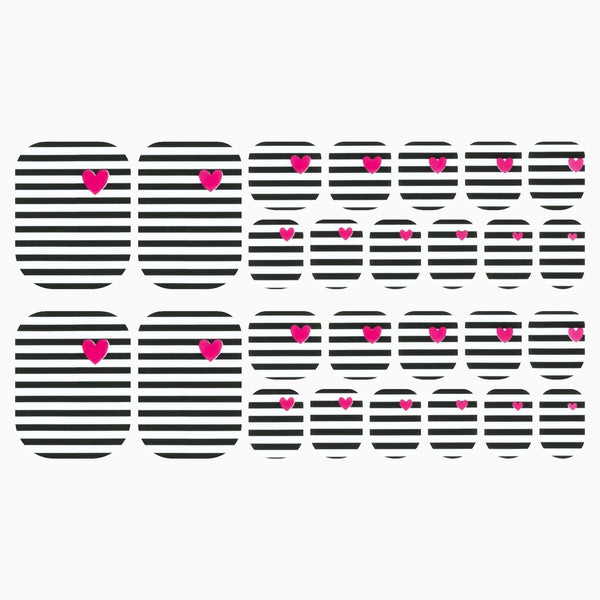 Love Lines (Pedicure)