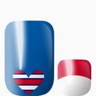 American Sweetheart (Pedicure)