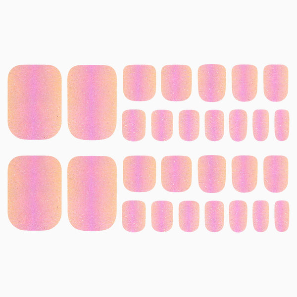 Summer Pop (Pedicure)