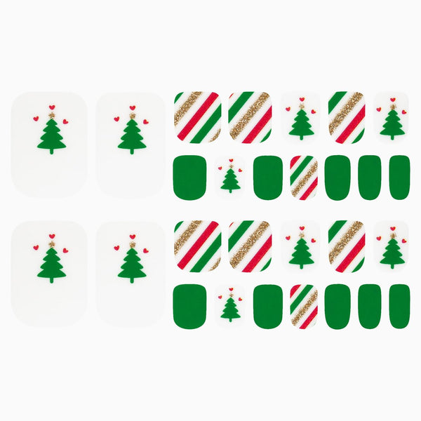 Cane You Believe It? (Pedicure)