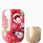 Christmas Party (Pedicure)
