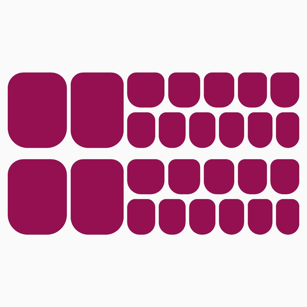 A Friend Of Wine (Pedicure)