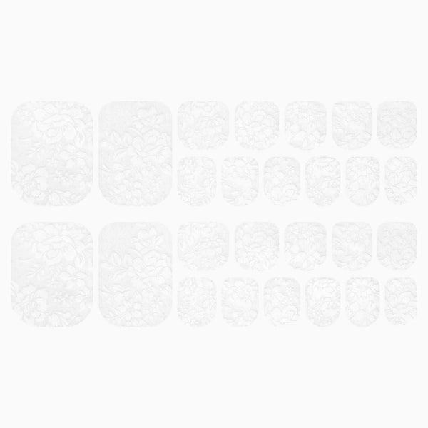 Wedding Day (Pedicure)