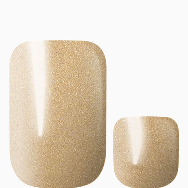 Shimmering Sands (Pedicure)