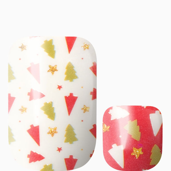 Gingerbread Spice (Pedicure)