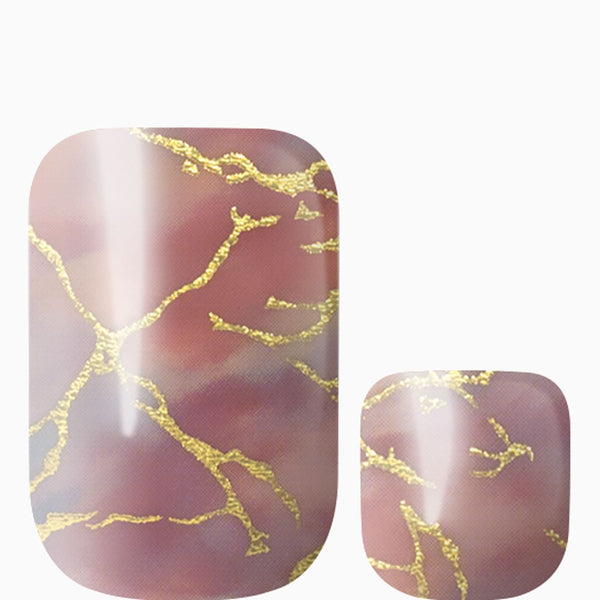 Sunset Dreaming (Pedicure)