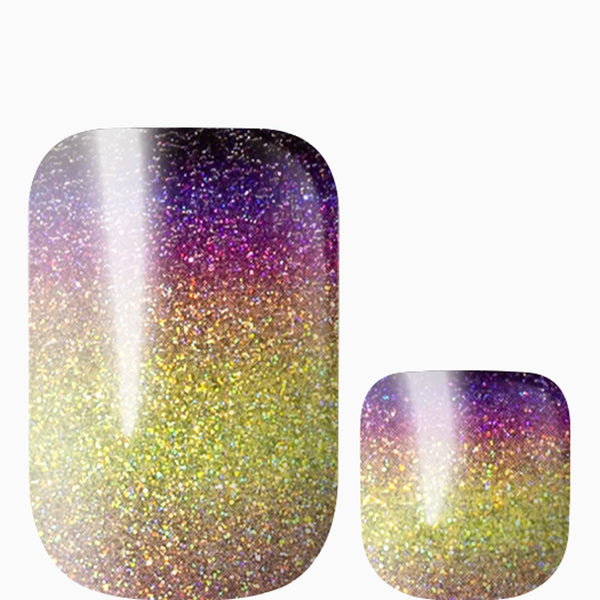 Sunset Shimmer (Pedicure)