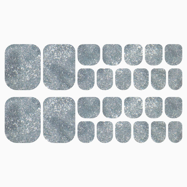 Diamond Crush (Pedicure)