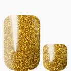 I'm So Golden (Pedicure)