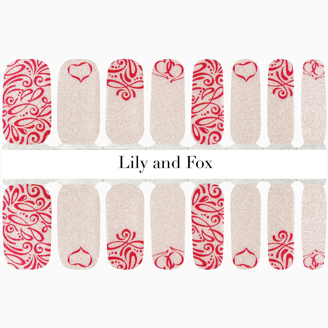 Pearlescent - Lily & Fox
