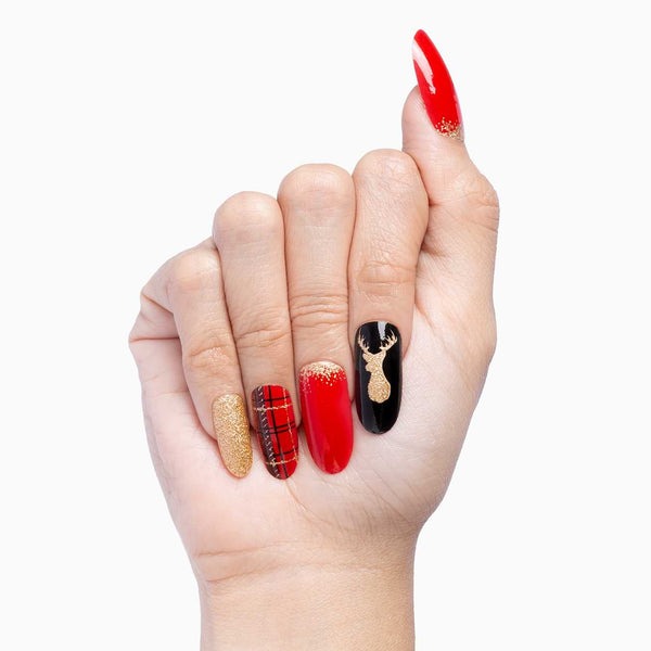 You're Sleigh-ing It!