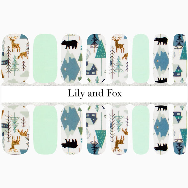 Winter Mint