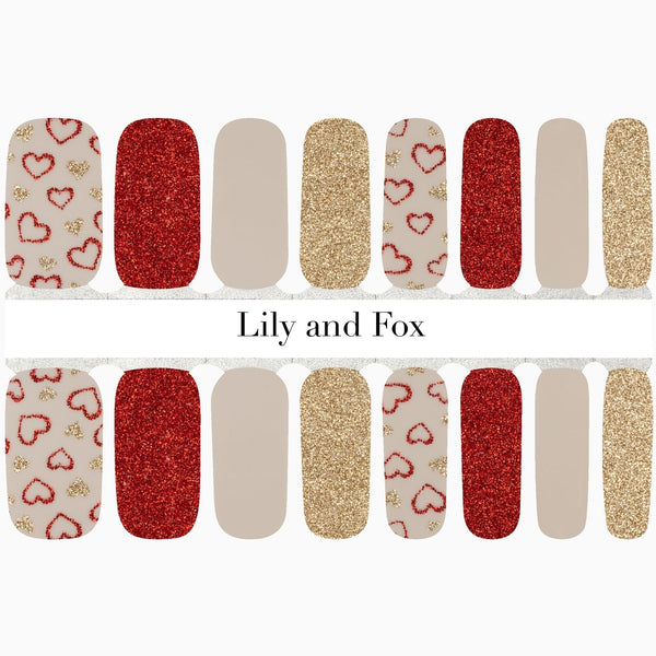 Pretty Little Valentine