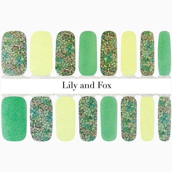 Clover Me With Kisses