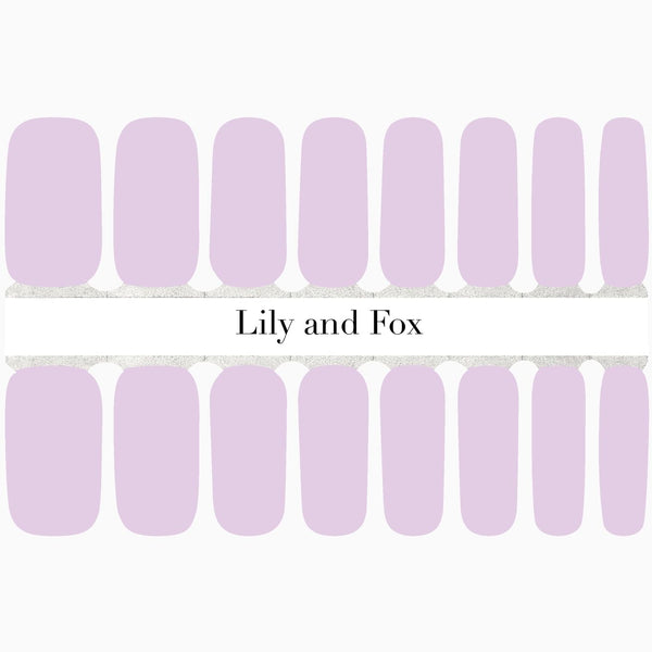 Lilac Love
