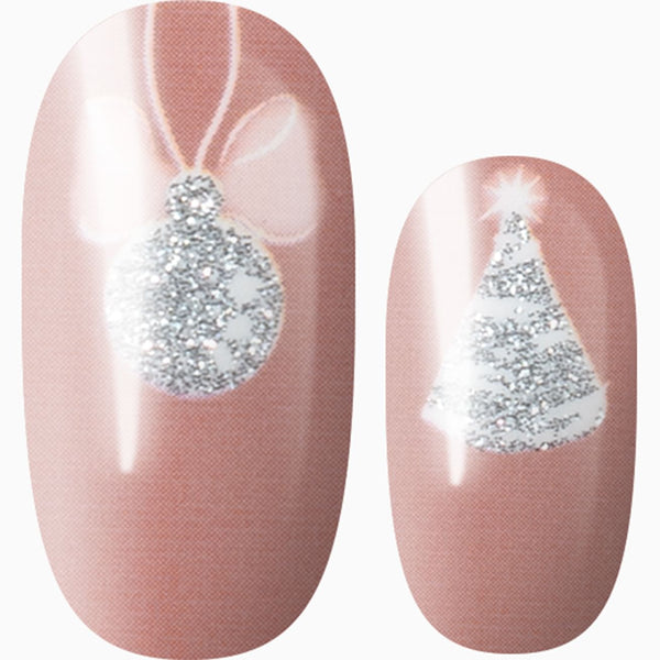 Peachy Christmas