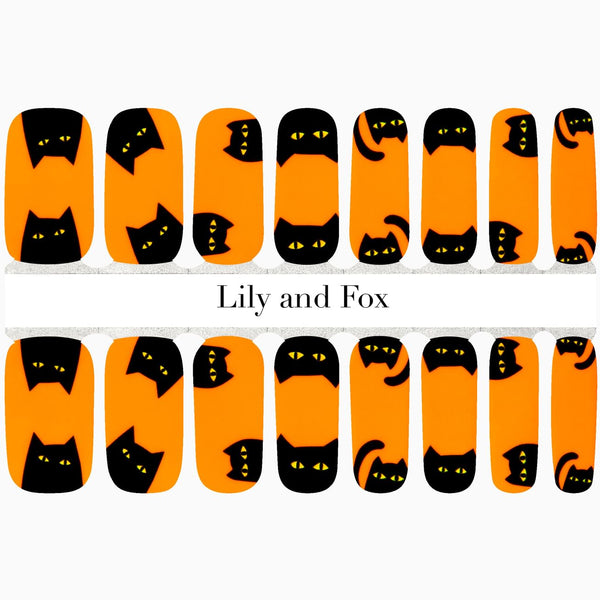 Happy Meow-lloween
