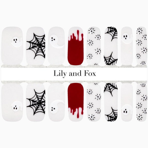 A Little Bit Haunted (transparent)