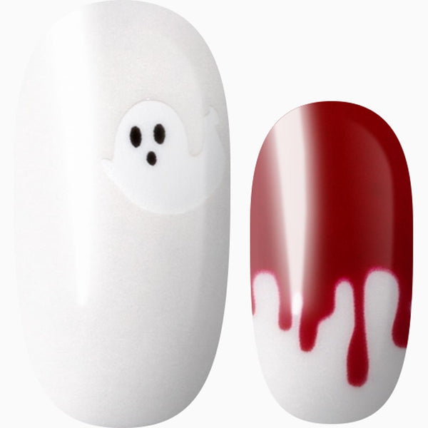 A Little Bit Haunted (transparent)