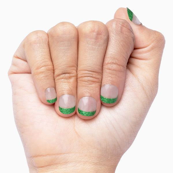 Peppermint Tips (French Tips)