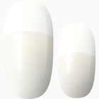 Mon Amour (French tips short nails)