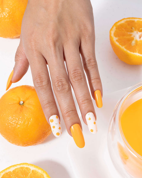 Orange You The Cutest