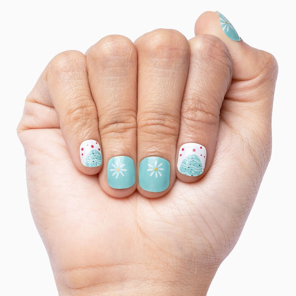 A Little Bit Egg-stra