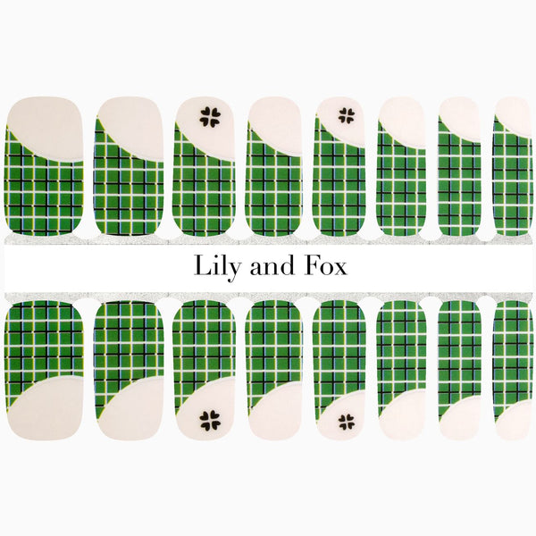 Let's Get Plaid (transparent)