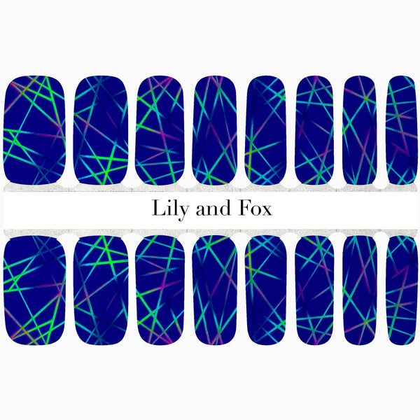 Lazer Focus (UV Glow)