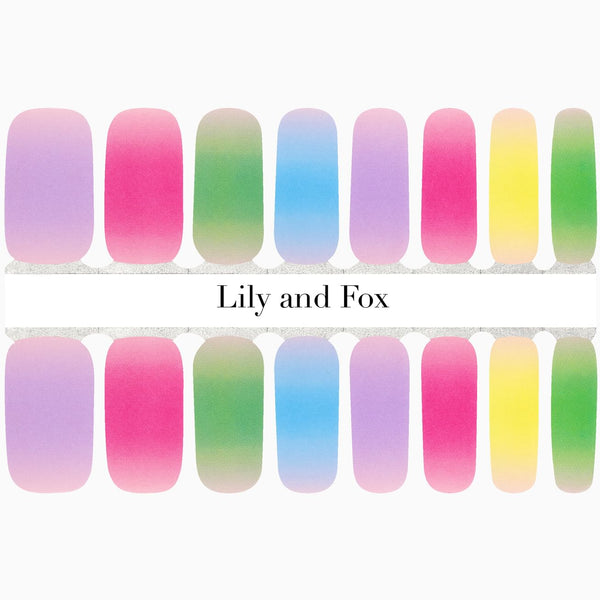 Candy Clouds