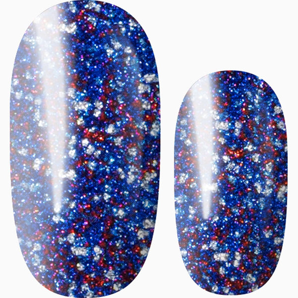 Glitter In The Dark